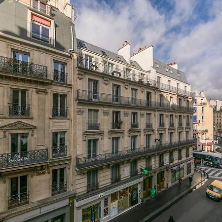 Apartments Ws Grands Boulevards - Opera Paříž Exteriér fotografie