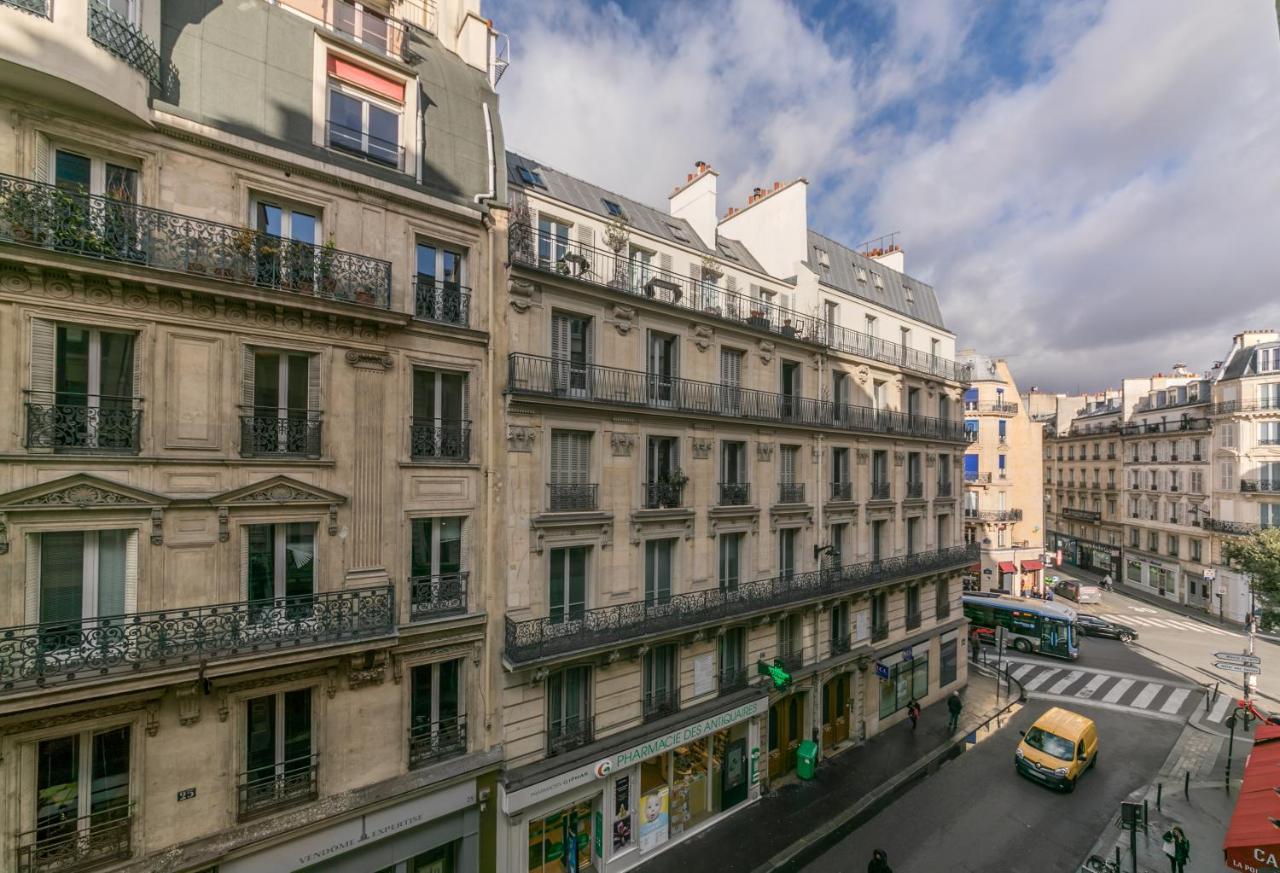 Ws Grands Boulevards - Opera Paříž Exteriér fotografie