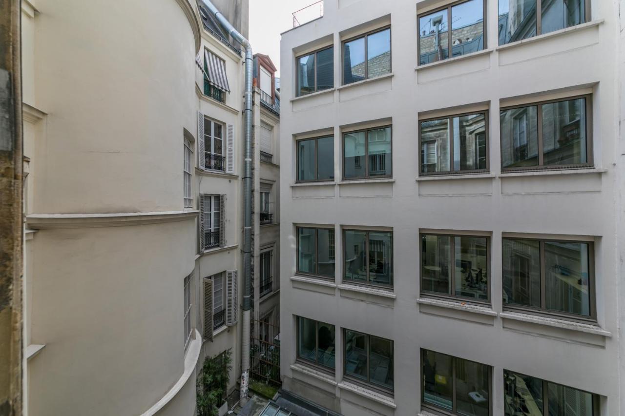 Ws Grands Boulevards - Opera Paříž Exteriér fotografie