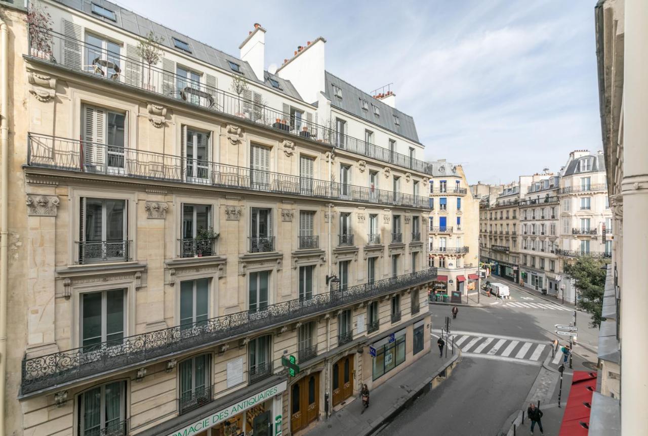 Ws Grands Boulevards - Opera Paříž Exteriér fotografie