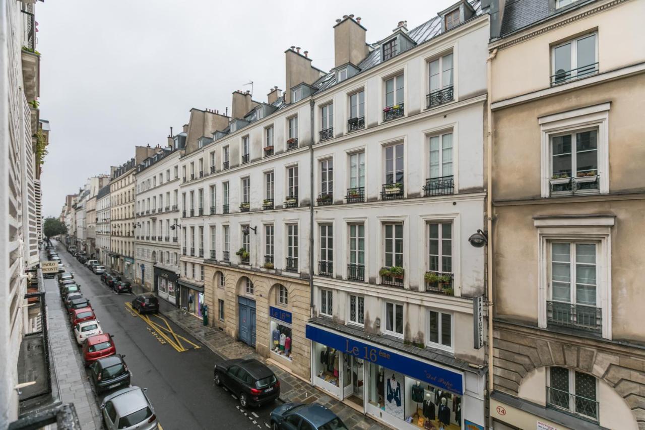 Apartments Ws Grands Boulevards - Opera Paříž Exteriér fotografie